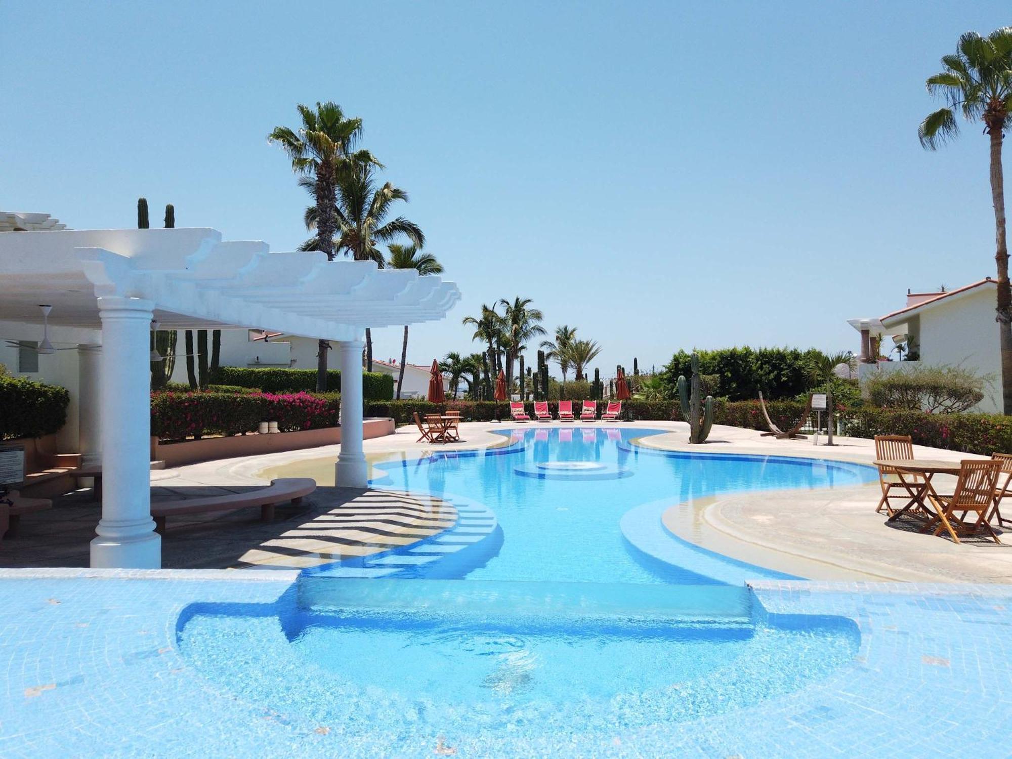 Cabo Cottage Villa Neptuno Charming Villa In Cabo Quiet View Ocean Community Cabo San Lucas Exterior foto