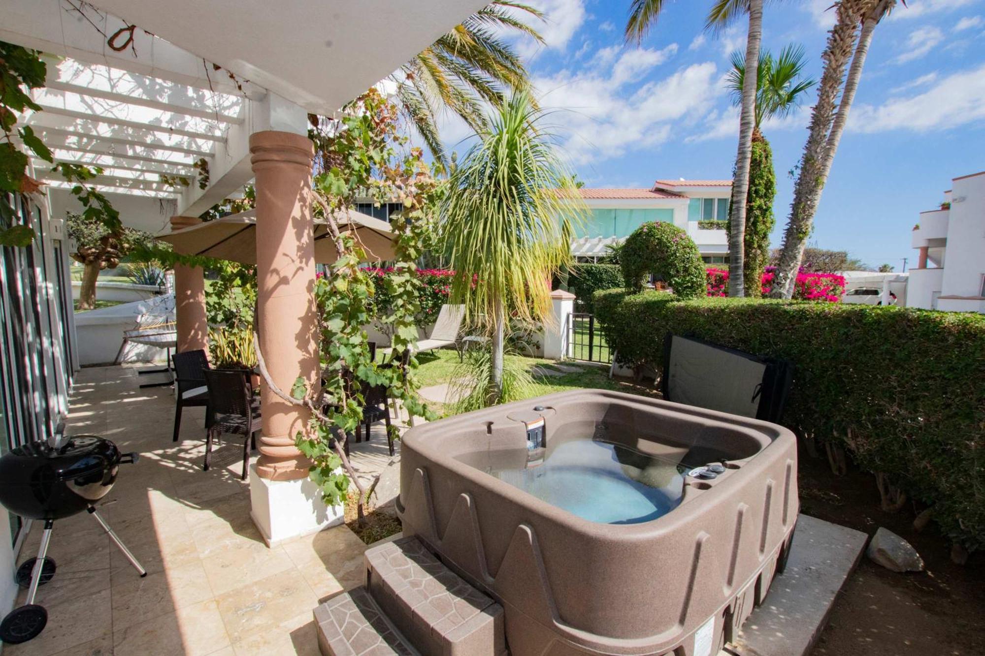 Cabo Cottage Villa Neptuno Charming Villa In Cabo Quiet View Ocean Community Cabo San Lucas Exterior foto