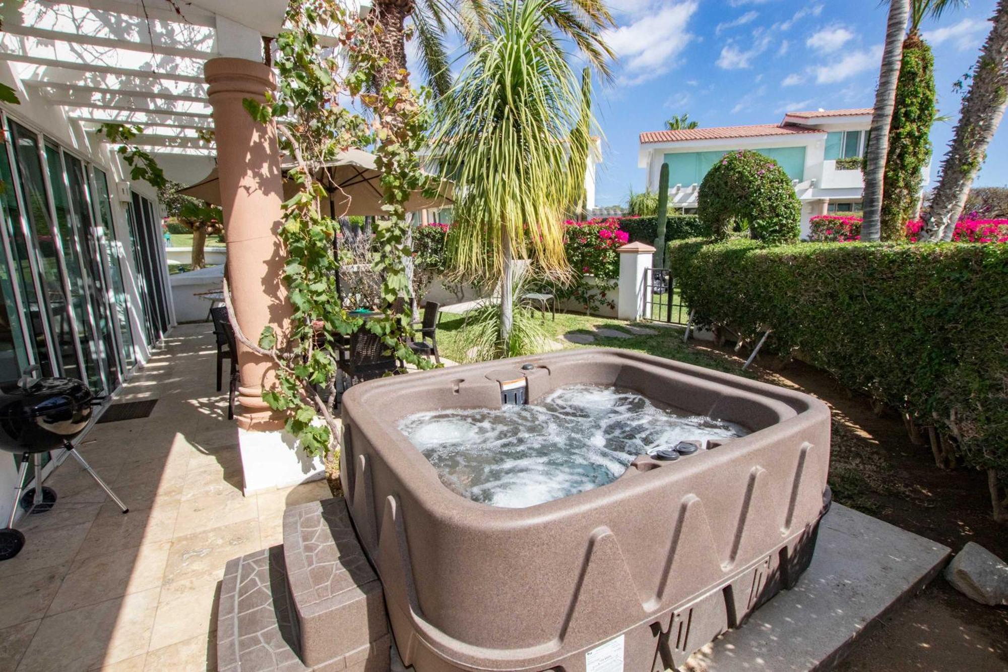 Cabo Cottage Villa Neptuno Charming Villa In Cabo Quiet View Ocean Community Cabo San Lucas Exterior foto