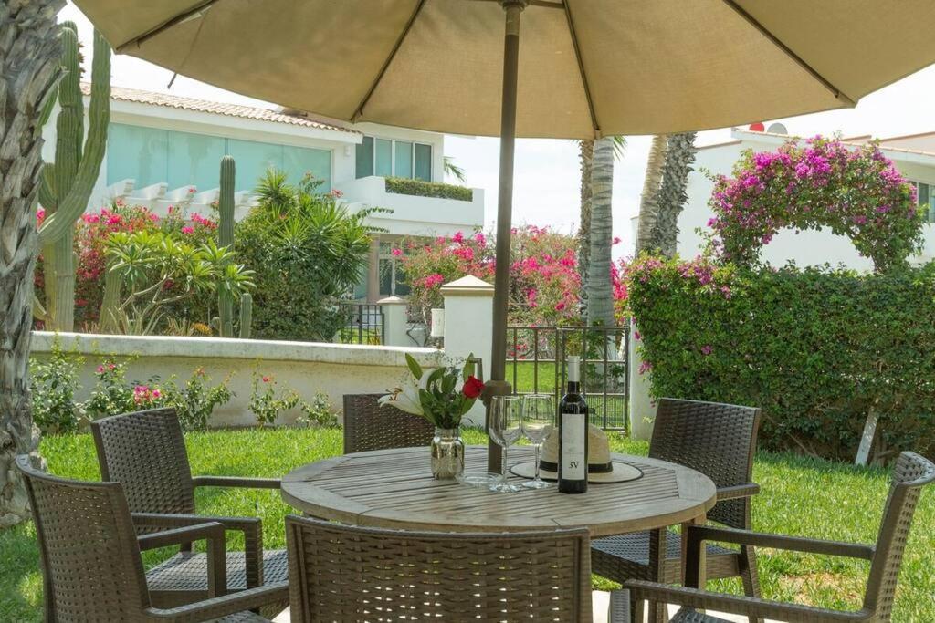 Cabo Cottage Villa Neptuno Charming Villa In Cabo Quiet View Ocean Community Cabo San Lucas Exterior foto
